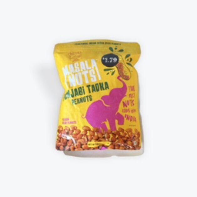 Deep punjabi tadka peanuts 227g
