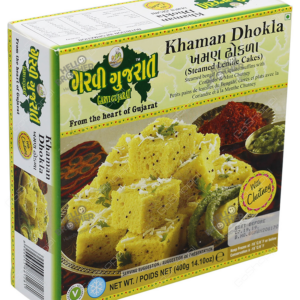 GG Khaman Dhokla