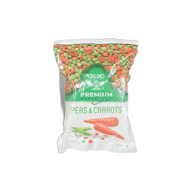 Deep Peas N Carrots 2lb