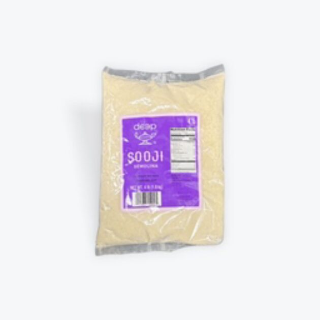 Deep Sooji Coarse 4lb