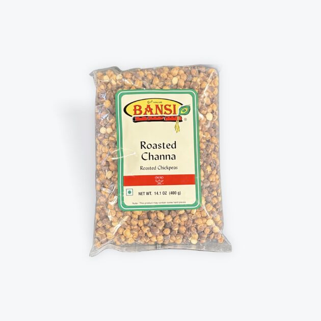 Bansi Roasted Chana 200g