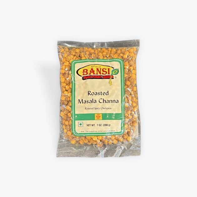 Bansi roasted masala chana 400g