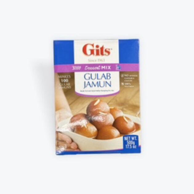 Gits Gulab Jamun Mix 500g