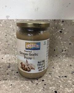 Ashoka Ginger Paste 700g