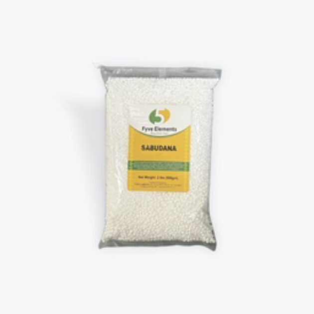 Fyve elements sabudana 2lb