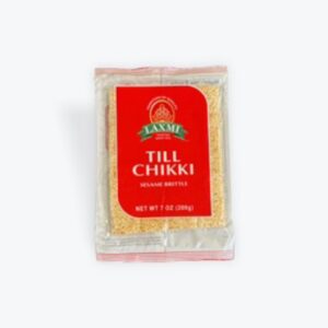 Lx till chikki 200g