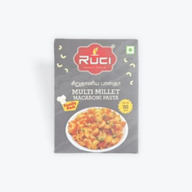 Ruci multi millet pasta 180g