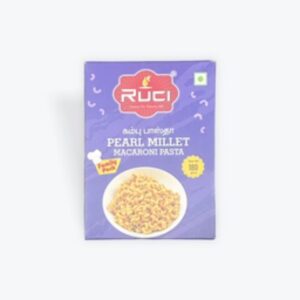 Ruci pearl millet pasta 180g