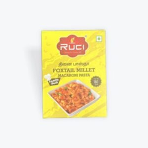 Ruci foxtail millet pasta 180g
