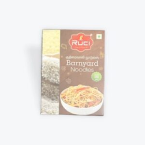 Ruci Barnyard millet noodles 180g