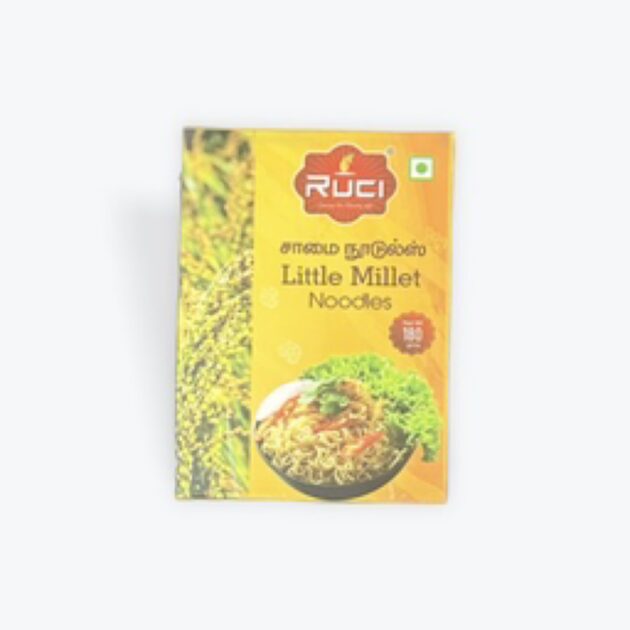 Ruci Little millet noodles 180g