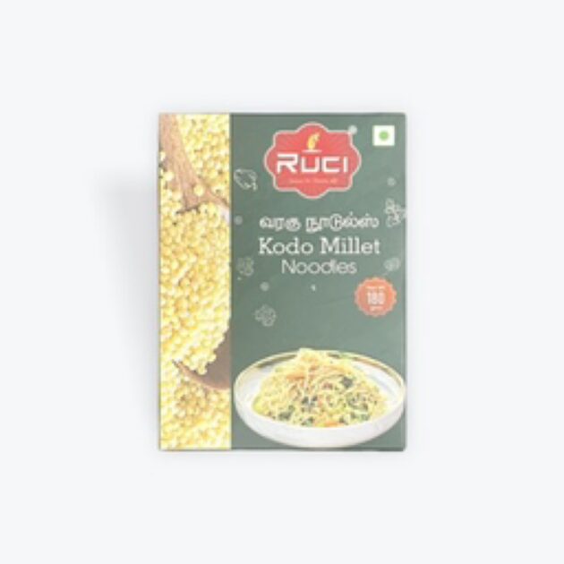 Ruci Kodo millet noodles 180g