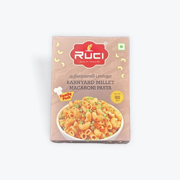 Ruci ragi millet noodles 180g