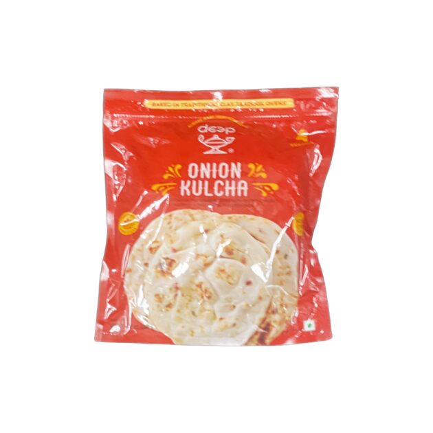 Deep amritsari Kulcha 4pc