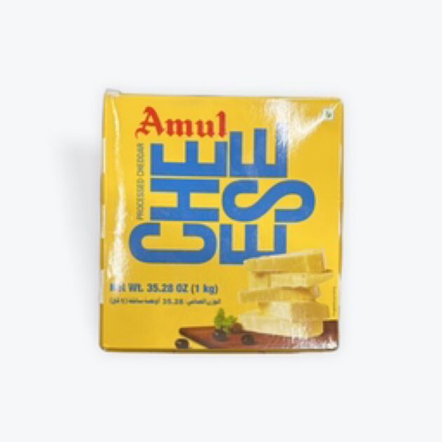 Amul cheese block 1kg