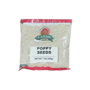 Lx Poppy Seed 200g