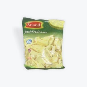 Anand jackfruit green pieces 1lb