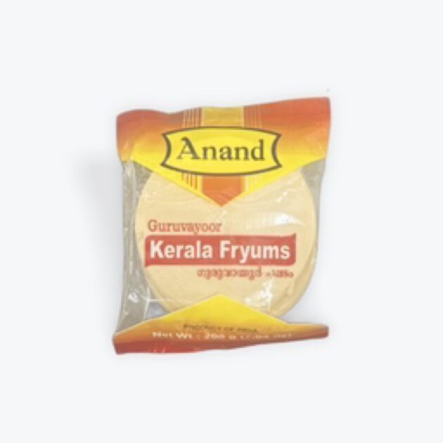 Anand Kerala Fryums 200g
