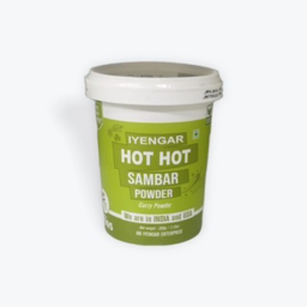Iyengar sambar pdr 200g