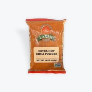 Lx Extra Hot Chilli Pwdr 400g