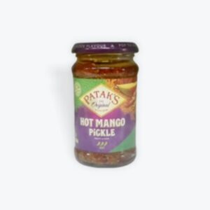 Patak Mango Pickle hot 283g