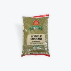 Lx Whole Moong Bold 4lb