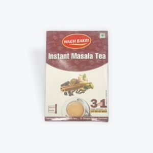 WB unsweetened instant masala Tea 140g