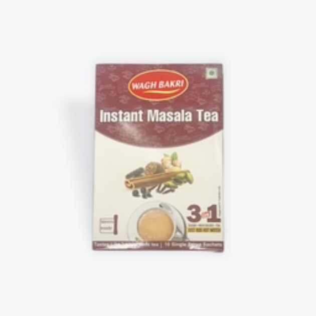 WB unsweetened instant masala Tea 140g
