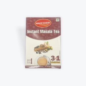 WB unsweetened instant masala Tea 140g