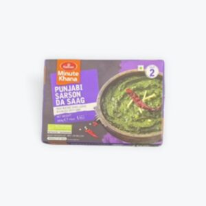 HR punjabi sarso da saag 283g