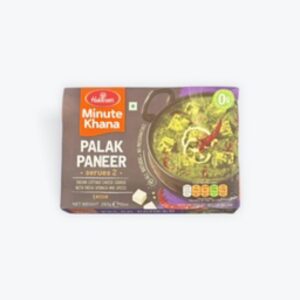 HR Palak Paneer 283g