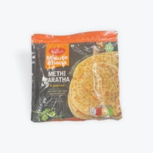 HR Methi Paratha 360g