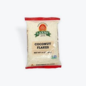 Lx Coconut Flakes 400g