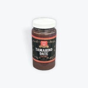 Deep Tamarind date chutney 10oz
