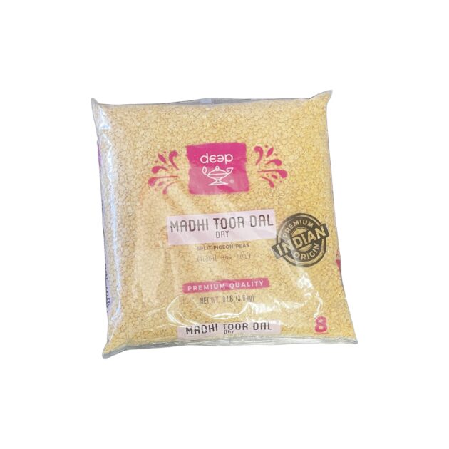 Deep Toor Dal Dry 8lb