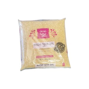 Deep Toor Dal Dry 8lb