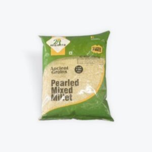 24m Pearled mixed Millet 2.2lb