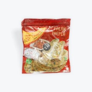 Deep palak thepla 255g