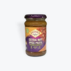 Patak Hot Curry 10oz