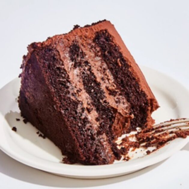Double Chocolate