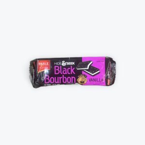 Parle H&S Black Bourbon Vanilla 100g