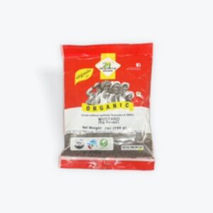 24m Mustard Big 7oz