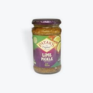 Patak Lime pickle mild 283g