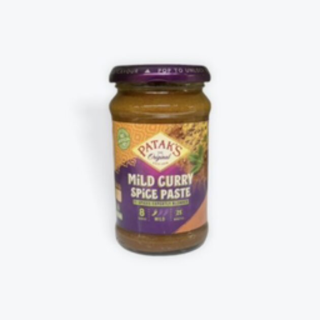 Patak Mild Curry 10oz
