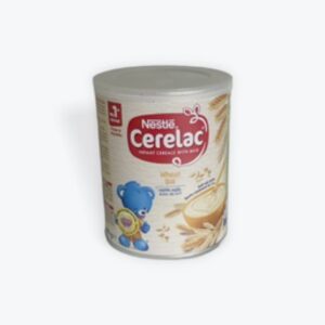 Cerelac Wheat with milk infant cereal 400g