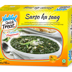 Vadilal Sarso Ka Saag 284g