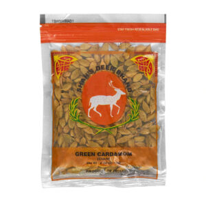 Deer Green Cardamom 2oz