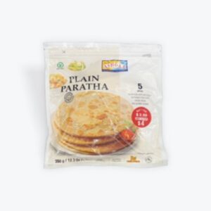Ashoka Plain Paratha 350g