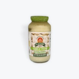 Lx Garlic Paste 24oz