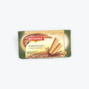 Britannia wafer hazelnut 80g